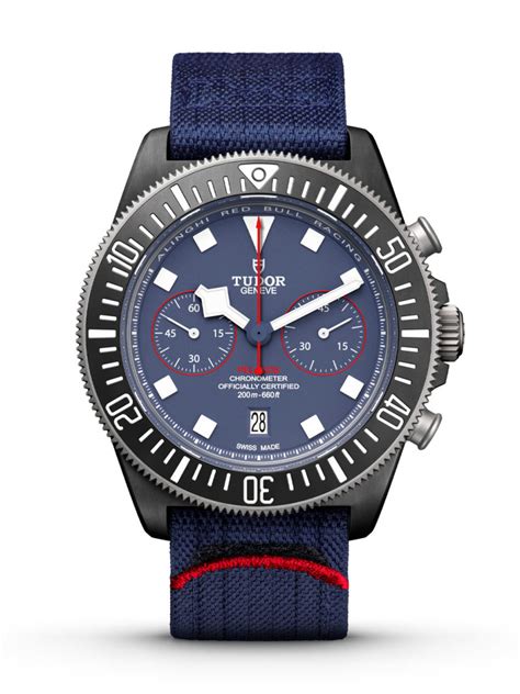 tudor red bull fxd chronograph